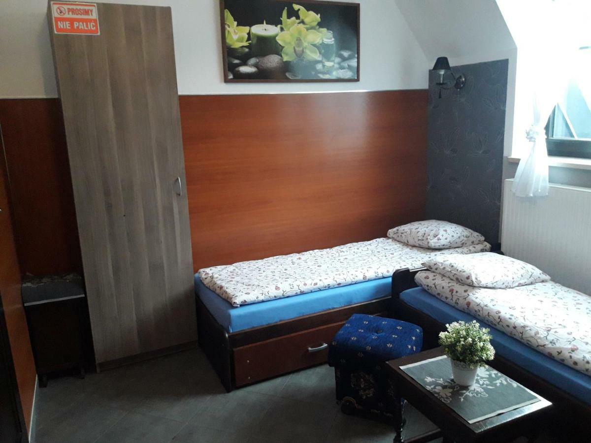 Pokoje Goscinne Z Lazienkami Przy Wroclawiu, Darmowy Parking Długotęka Exterior foto